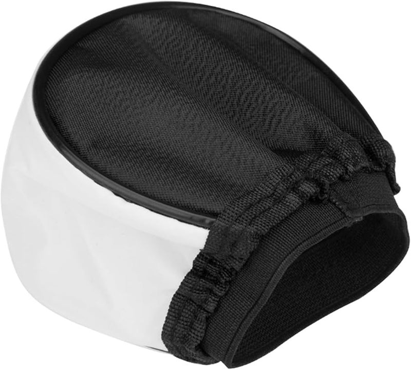 قطعتان من أغطية ناشر الضوء الناعمة القماشية البديلة للفلاش الكاميرا - Image 4